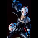 Descubre el apasionante mundo de Estatua Persona Lucrea Fox Yusuke Kitagawa.