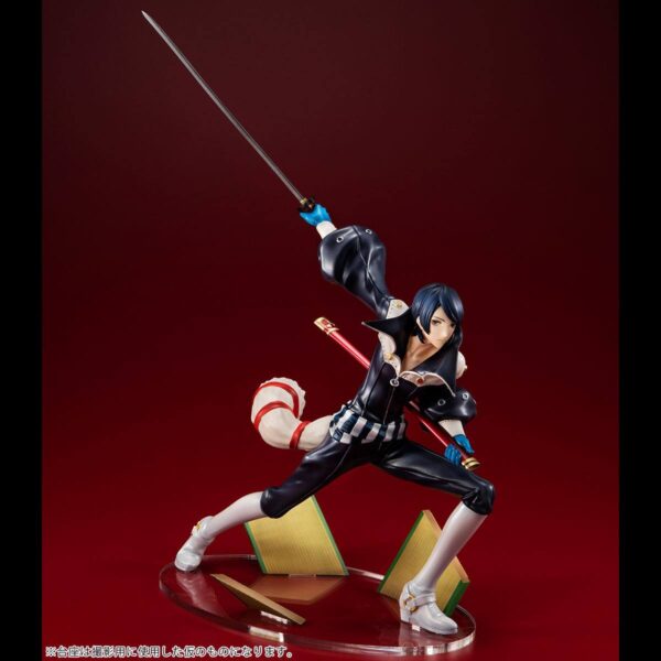 Descubre el apasionante mundo de Estatua Persona Lucrea Fox Yusuke Kitagawa.