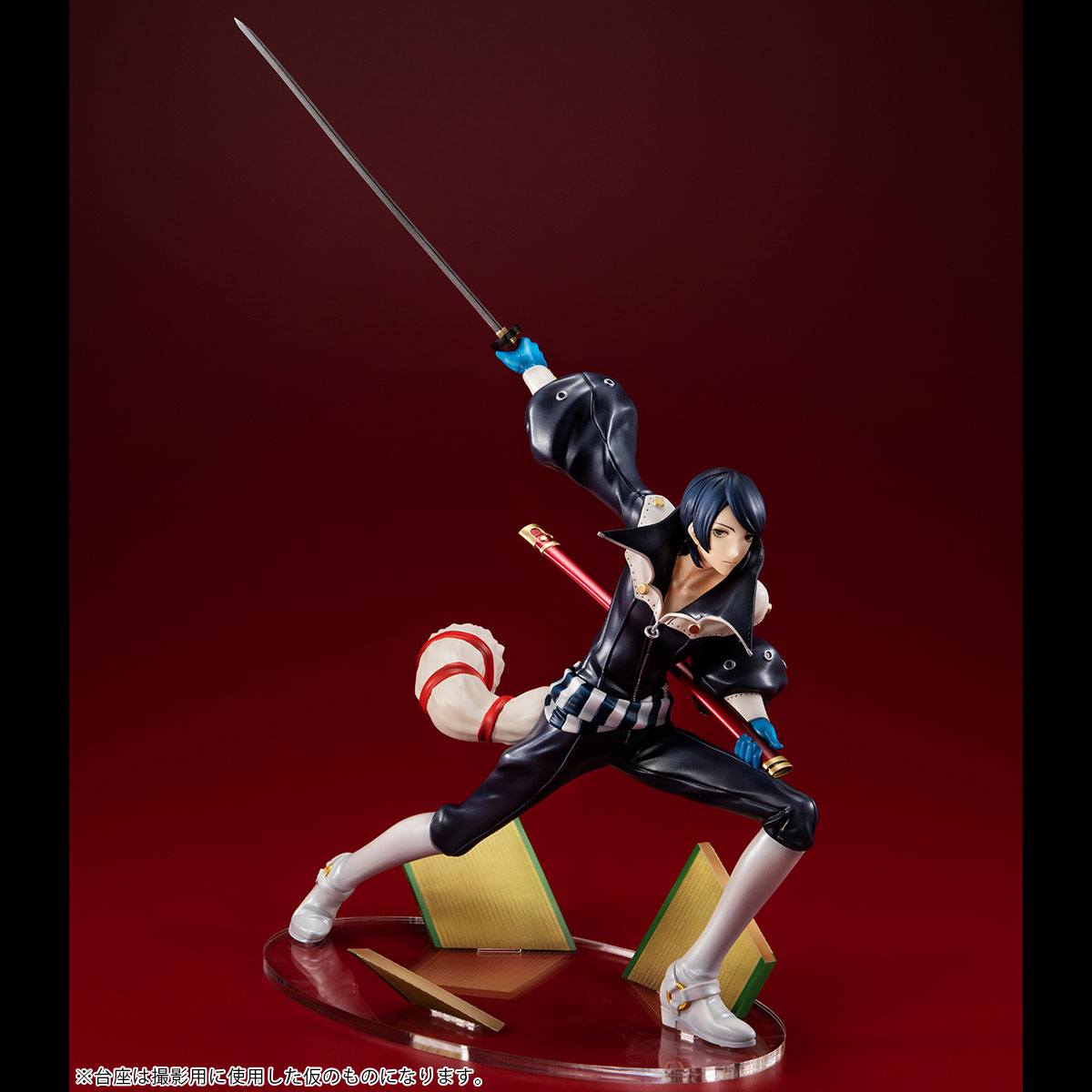 Descubre el apasionante mundo de Estatua Persona Lucrea Fox Yusuke Kitagawa.