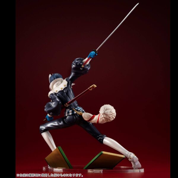 Descubre el apasionante mundo de Estatua Persona Lucrea Fox Yusuke Kitagawa.