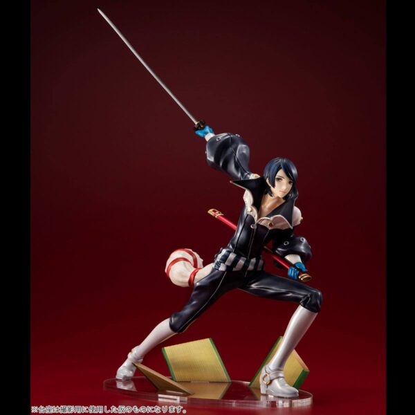 Descubre el apasionante mundo de Estatua Persona Lucrea Fox Yusuke Kitagawa.