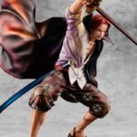 Descubre el apasionante mundo de Estatua Playback Memories Red-haired Shank.