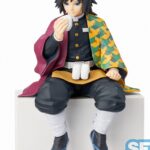 Descubre el apasionante mundo de Estatua PM Perching Giyu Tomioka.