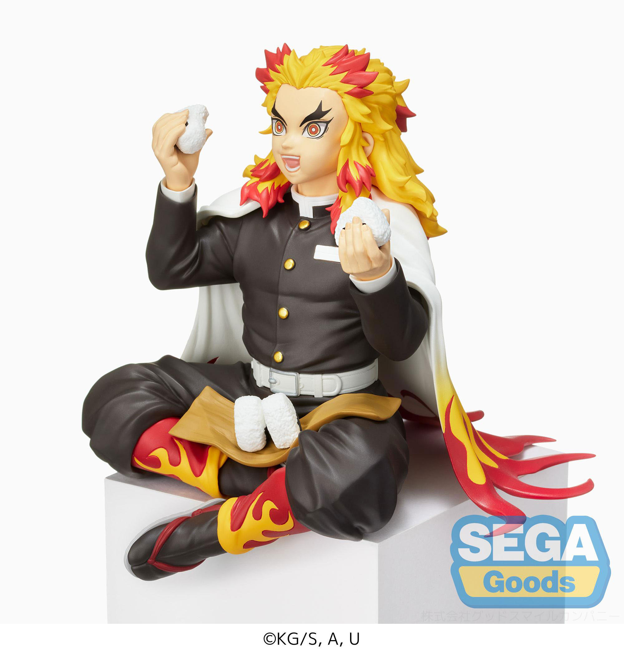 Descubre el apasionante mundo de Estatua PM Perching Kyojuro Rengoku.