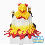 Descubre el apasionante mundo de Estatua PM Perching Kyojuro Rengoku.