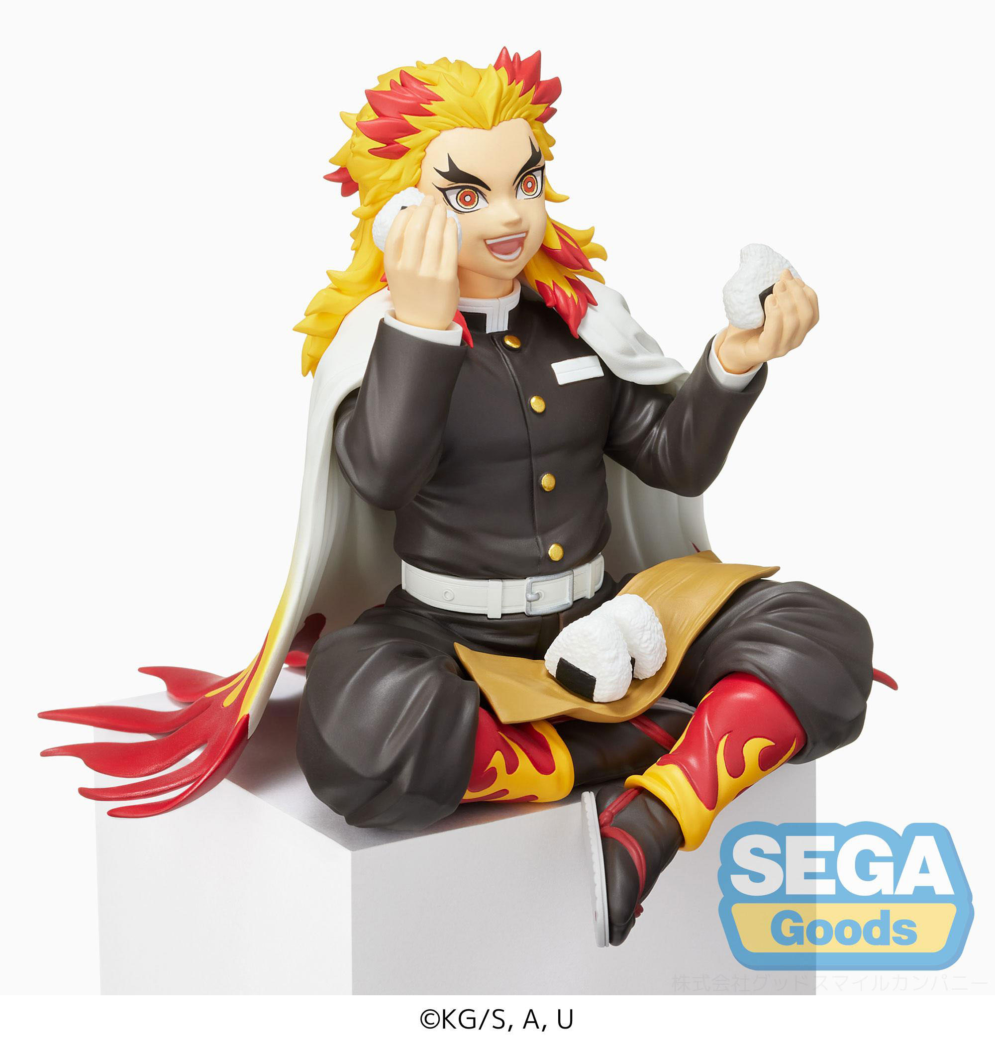 Descubre el apasionante mundo de Estatua PM Perching Kyojuro Rengoku.