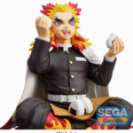 Descubre el apasionante mundo de Estatua PM Perching Kyojuro Rengoku.