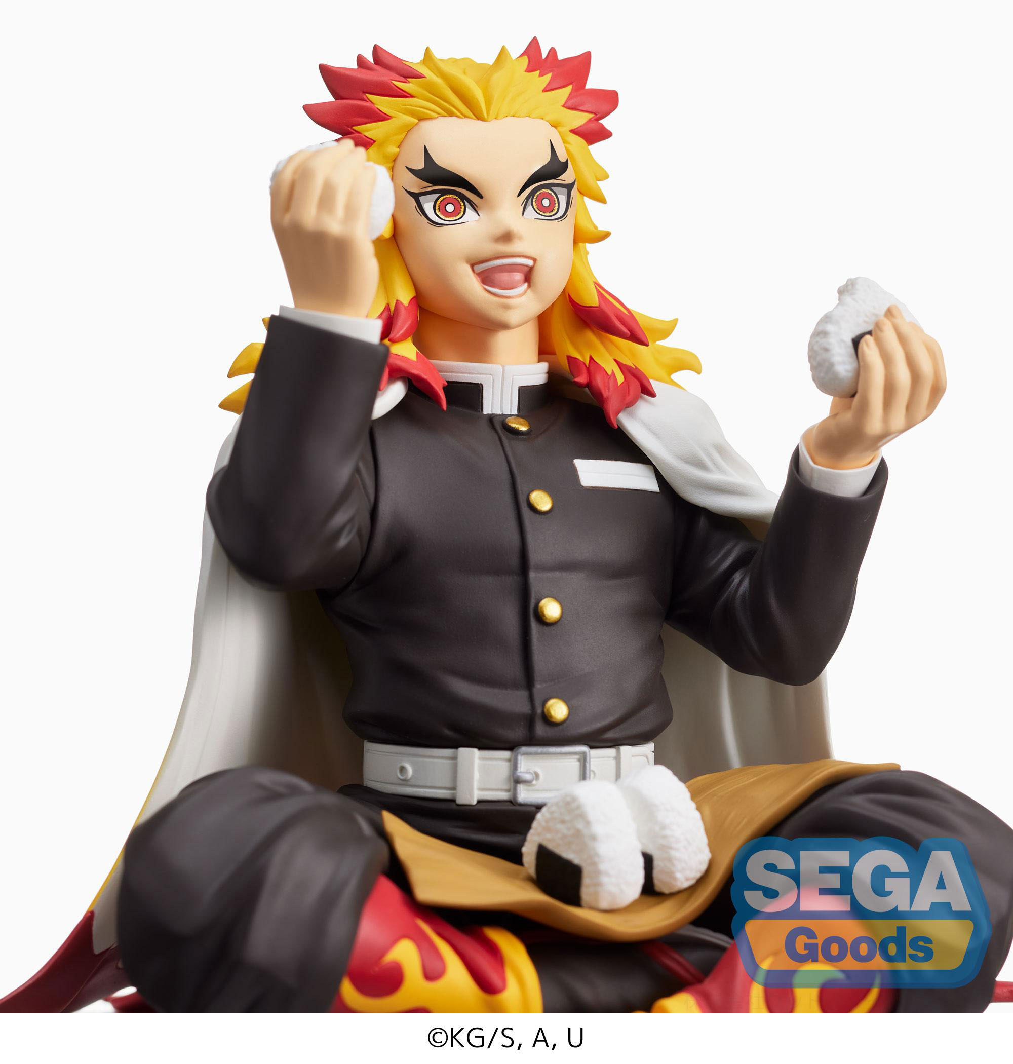 Descubre el apasionante mundo de Estatua PM Perching Kyojuro Rengoku.