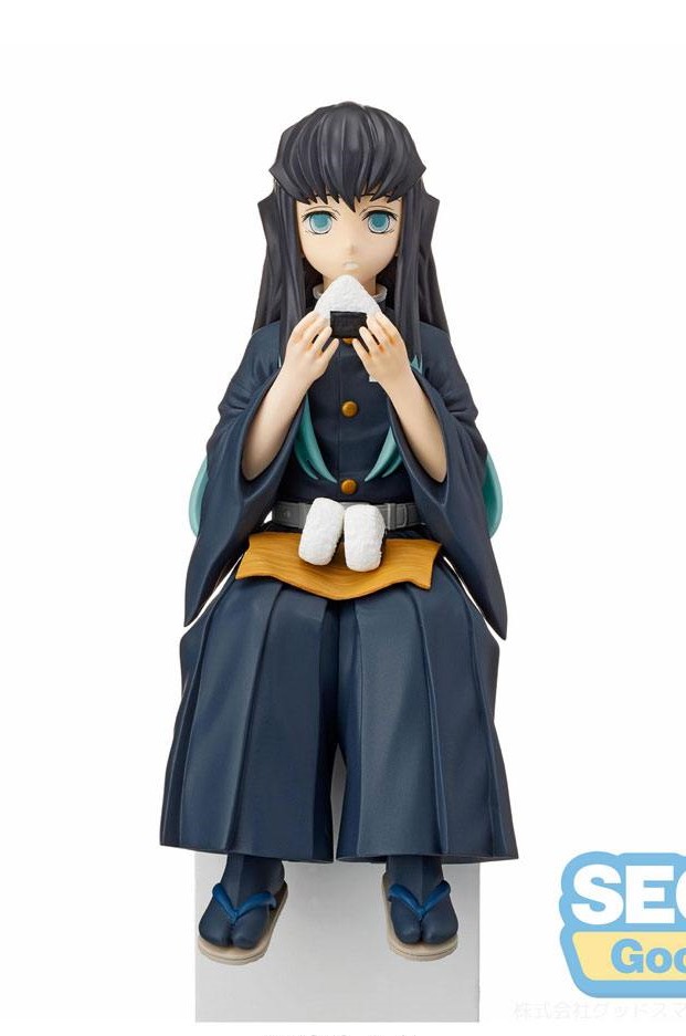 Descubre el apasionante mundo de Estatua PM Perching Muichiro Tokito.