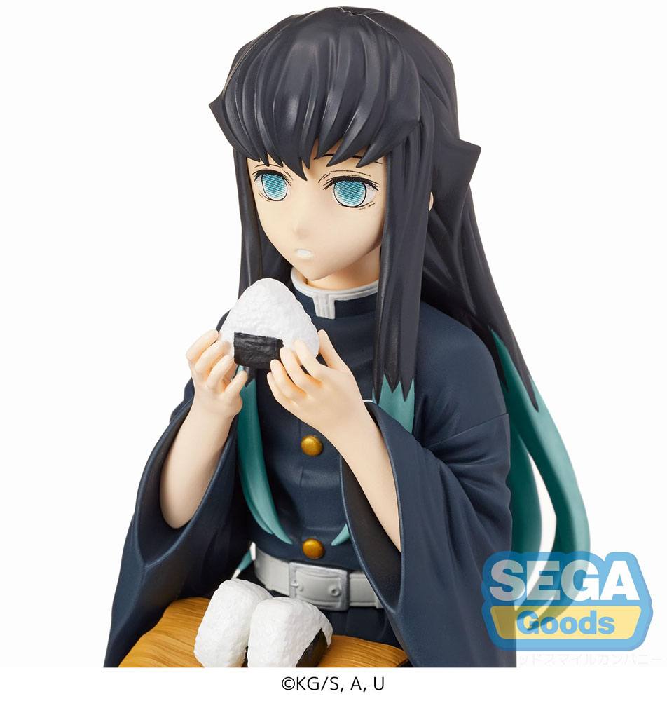 Descubre el apasionante mundo de Estatua PM Perching Muichiro Tokito.