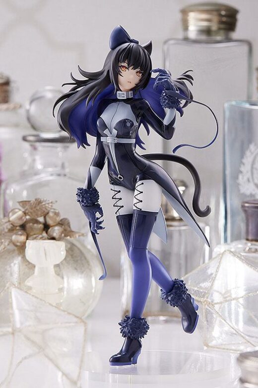 Descubre el apasionante mundo de Estatua Pop Up Parade Blake Belladonna.