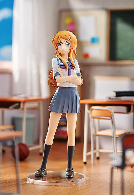 Descubre el apasionante mundo de Estatua Pop Up Parade Kirino Kousaka.