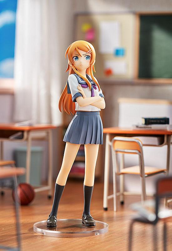 Descubre el apasionante mundo de Estatua Pop Up Parade Kirino Kousaka.