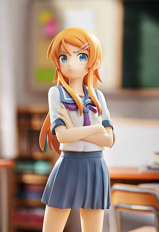 Descubre el apasionante mundo de Estatua Pop Up Parade Kirino Kousaka.