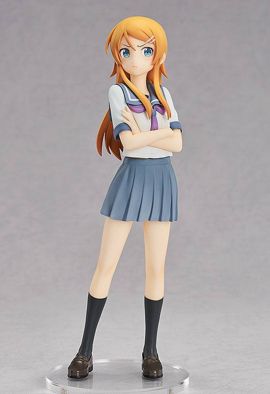 Descubre el apasionante mundo de Estatua Pop Up Parade Kirino Kousaka.