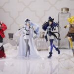 Descubre el apasionante mundo de Estatua Pop Up Parade Ruby Rose.