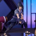 Descubre el apasionante mundo de Estatua Pop Up Parade Sasuke Uchiha.
