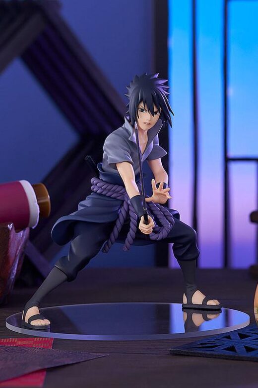 Estatua Pop Up Parade Sasuke Uchiha