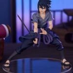 Descubre el apasionante mundo de Estatua Pop Up Parade Sasuke Uchiha.