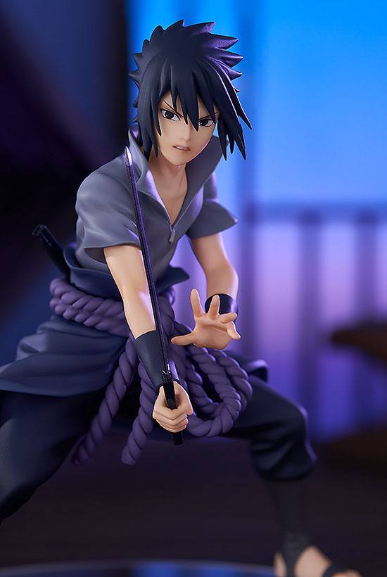 Descubre el apasionante mundo de Estatua Pop Up Parade Sasuke Uchiha.