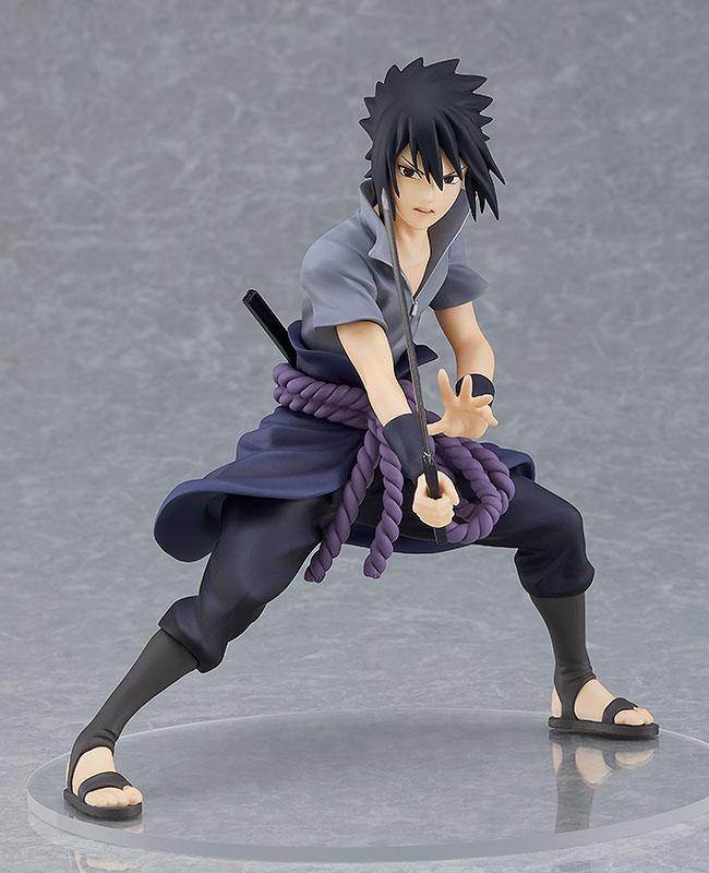 Descubre el apasionante mundo de Estatua Pop Up Parade Sasuke Uchiha.