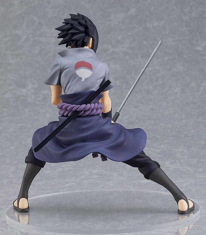 Descubre el apasionante mundo de Estatua Pop Up Parade Sasuke Uchiha.