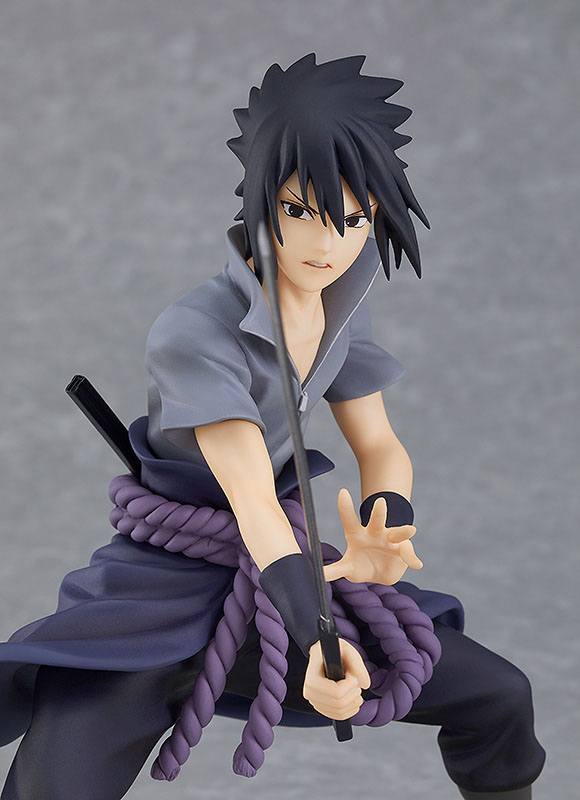 Descubre el apasionante mundo de Estatua Pop Up Parade Sasuke Uchiha.