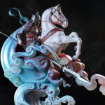 Descubre el apasionante mundo de Estatua Prince Lanling in Battle.