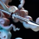 Descubre el apasionante mundo de Estatua Prince Lanling in Battle.