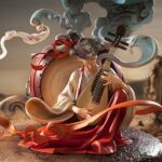 Descubre el apasionante mundo de Estatua Prince Lanling in Battle.