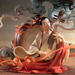 Descubre el apasionante mundo de Estatua Prince Lanling in Battle.