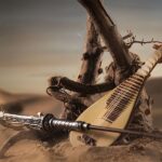 Descubre el apasionante mundo de Estatua Prince Lanling in Battle.