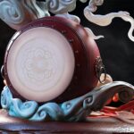 Descubre el apasionante mundo de Estatua Prince Lanling in Battle.