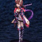 Descubre el apasionante mundo de Estatua Princess Connect ReDive Eriko.