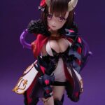 Descubre el apasionante mundo de Estatua Princess Connect ReDive Eriko.