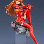 Descubre el apasionante mundo de Estatua Rebuild of Evangelion Asuka Langley.