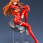 Descubre el apasionante mundo de Estatua Rebuild of Evangelion Asuka Langley.