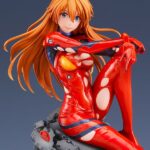Descubre el apasionante mundo de Estatua Rebuild of Evangelion Asuka Langley.