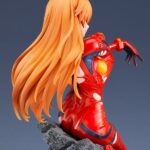 Descubre el apasionante mundo de Estatua Rebuild of Evangelion Asuka Langley.
