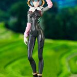 Descubre el apasionante mundo de Estatua Rei Ayanami Farming.