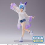 Descubre el apasionante mundo de Estatua Rem Day After the Rain.