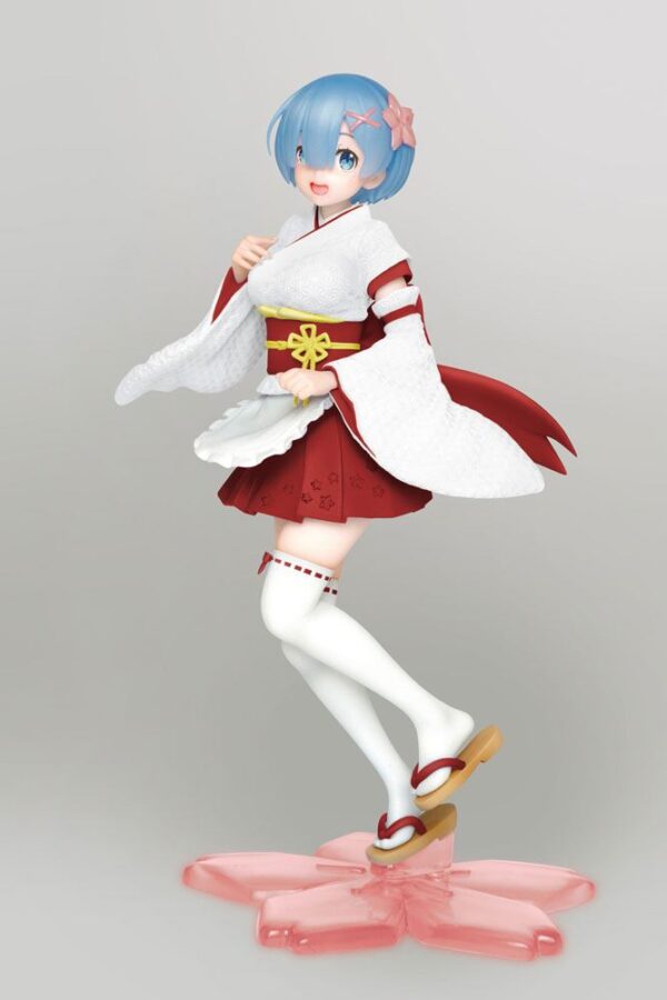 Estatua Rem Japanese Maid Renewal Edition