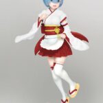 Descubre el apasionante mundo de Estatua Rem Japanese Maid Renewal Edition.
