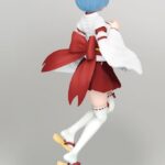 Descubre el apasionante mundo de Estatua Rem Japanese Maid Renewal Edition.