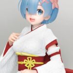 Descubre el apasionante mundo de Estatua Rem Japanese Maid Renewal Edition.