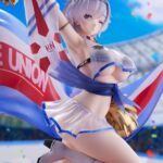 Descubre el apasionante mundo de Estatua Reno Biggest Little Cheerleader LE.