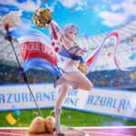 Descubre el apasionante mundo de Estatua Reno Biggest Little Cheerleader LE.