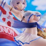 Descubre el apasionante mundo de Estatua Reno Biggest Little Cheerleader LE.