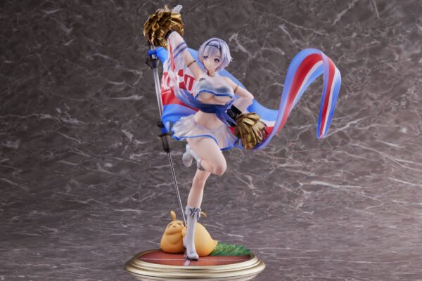 Descubre el apasionante mundo de Estatua Reno Biggest Little Cheerleader LE.