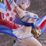 Descubre el apasionante mundo de Estatua Reno Biggest Little Cheerleader LE.